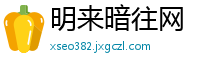 明来暗往网